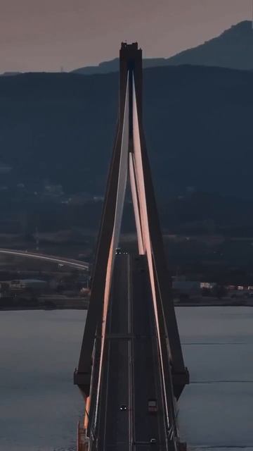 Мост Рио-Антирио, Греция смотреть онлайн