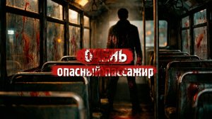 Очень опасный пассажир