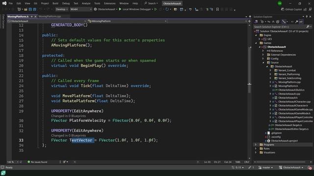 2.22 Blueprint Child Classes смотреть онлайн
