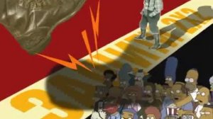 Промо Симпсоны [Защити 2х2]