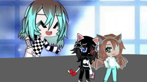 Решила повторить тренд^^
да чучть испортила, и чо]:3