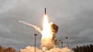 ВС РФ нанесли удар "Орешником" в ответ на атаку Киева на резиденцию Путина