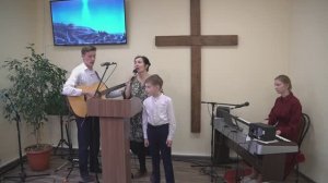 О, мой Ковчег и Спаситель в день гнева