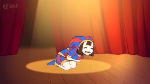 Грустная История Помни (Удивительный Цифровой Цирк Анимация)