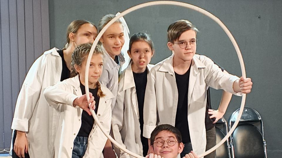 Спектакль по книге Н. Волковой "#Кирин_Блог", Т/с "Страна чудес", 21 мая 2025