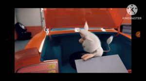 моя переозвучка бубы #8 машина