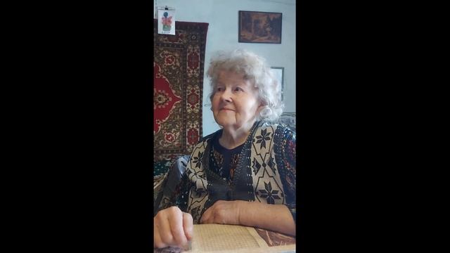 Валентина Пивень О времени и о себе Часть 1