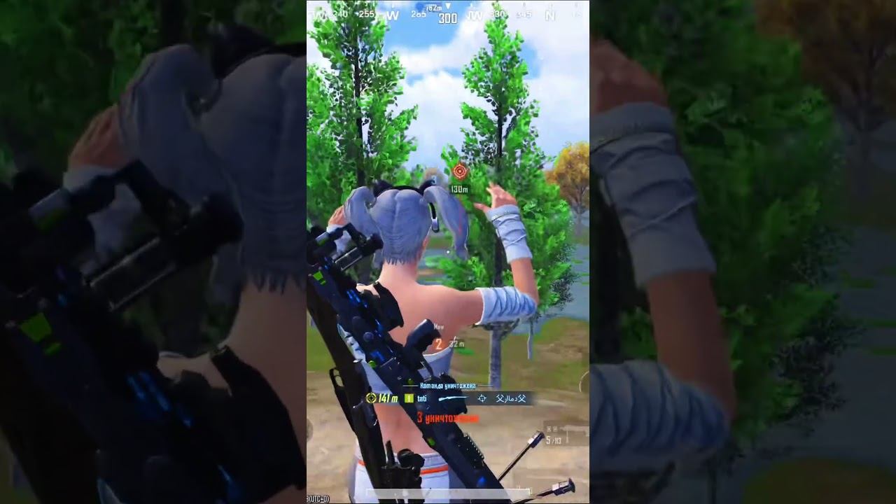 СНАЙПЕРКИ в PUBG MOBILE! #PubgMobile #pubgm #пабгмобайл #пабг #pubgfunny #пубгмобайл #shorts смотреть онлайн