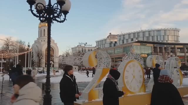 Новый Год, 2026: Калининград, Светлогорск, Зеленоградск, Пионерский.