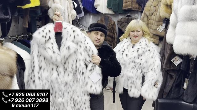 💥РОСКОШЬ ИЗ ПУШНИНЫ В САЛОНЕ "ДОМ МЕХА У РОМЫ"‼️ смотреть онлайн