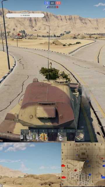 Заруба в War Thunder смотреть онлайн