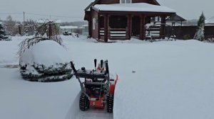 Сколько снега может выпасть в Калужской области за одну ночь