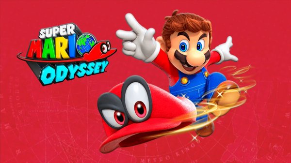 ЛУЧШИЙ 3D ПЛАТФОРМЕР | SUPER MARIO ODYSSEY