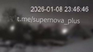 Кадры удара Орешником по Львову