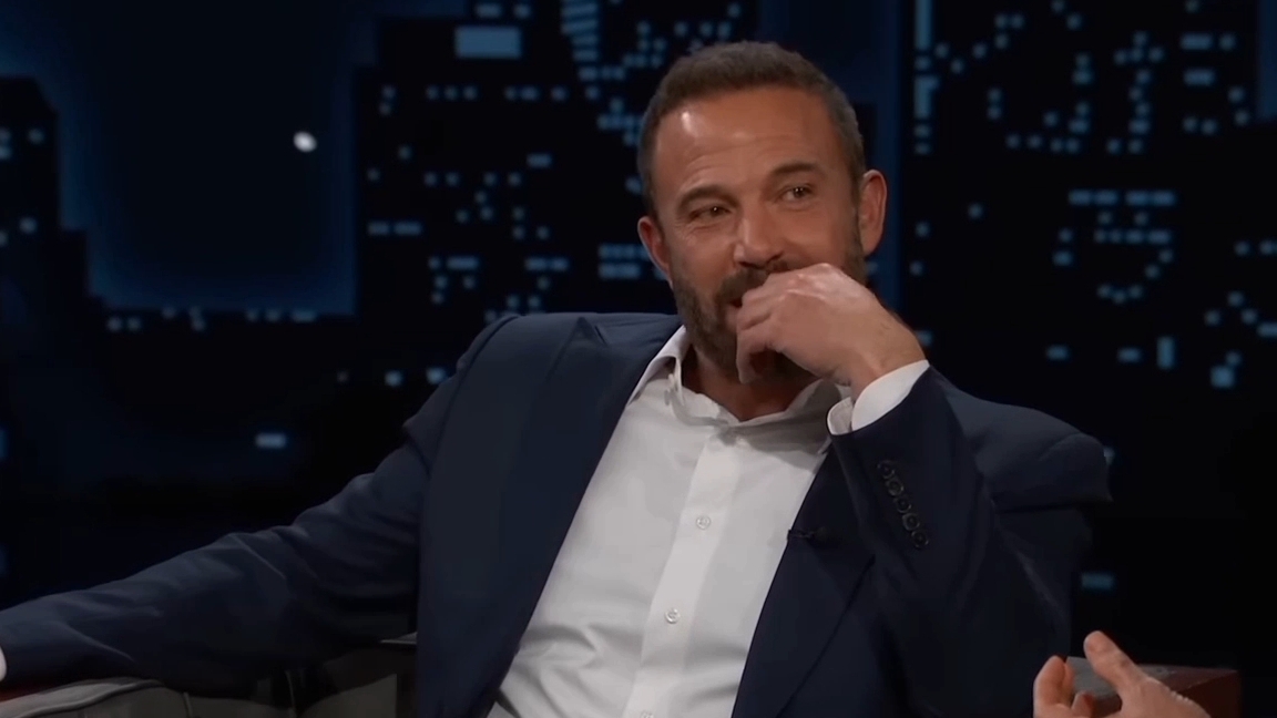 Бен Аффлек о том, что люди говорят, будто его «проигнорировали» при номинации на «Оскар» за фильм смотреть онлайн