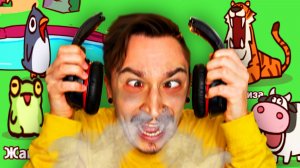 ЗООПАРК В КОТОРОМ Я ПОЛУЧИЛ ТРАВМУ... (My Voice Zoo)