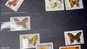 Марки из СССР…