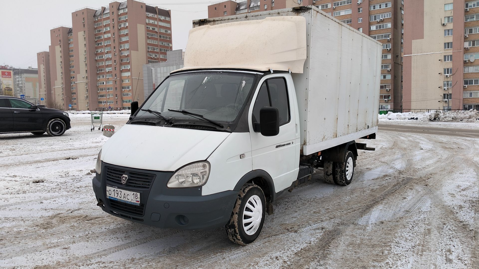 Газель бизнес 2017 года в Самаре смотреть онлайн
