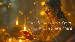 Krishnas Blessing Hare Krishna Kirtan to Release Worry and Awaken Peace