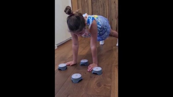 Планка с BlazePod