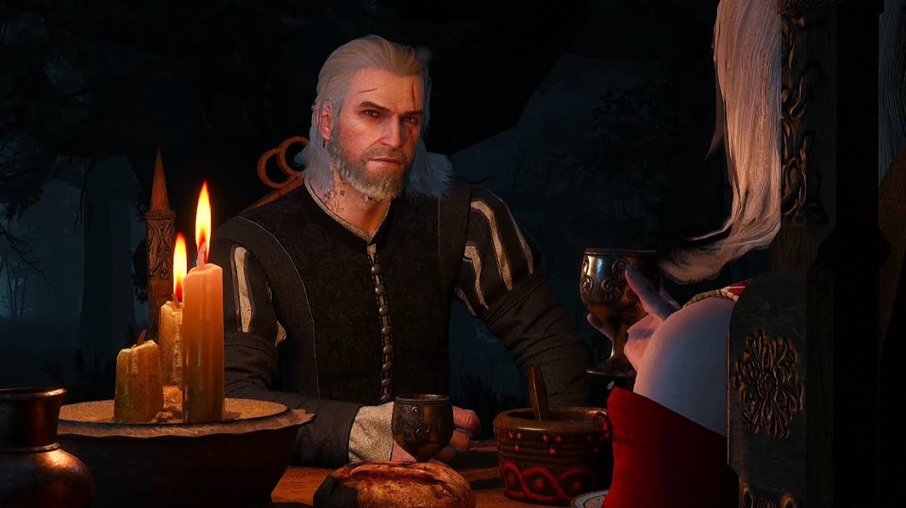 The Witcher 3: Wild Hunt #4 смотреть онлайн