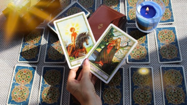 ВАША ЭНЕРГИЯ ГОДА