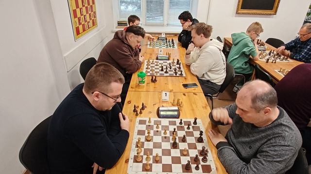 Ковальчук Алексей (2307) - Лебедев Василий (1895)