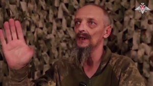 🔴Пленный ВСУшник (Пётр Мельниченко)🔴