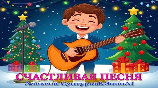 Счастливая песня