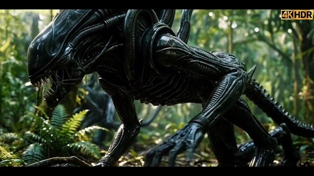 Чужой против Хищника 3 (Трейлер 2026) смотреть онлайн