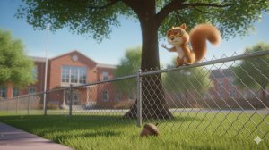 Марина и как она Сохранила свой Желудь, новые приключения