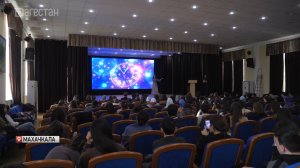 В Центре развития  «Альтаир» стартовала профильная образовательная смена для олимпиадников