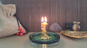 ПОРЧА БЛОКИРОВКА. Астма. Ритуал свободное дыхание. Снятие приступов, спазмов, удушья.