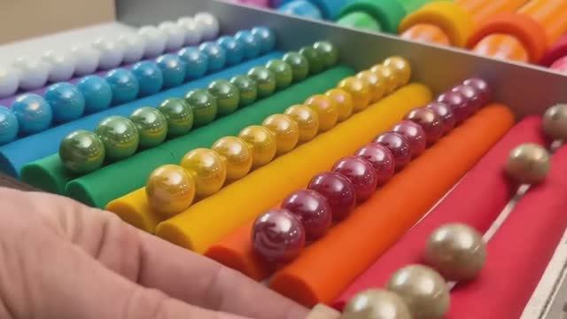 Шарики. Залипалка. смотреть онлайн