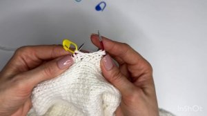 Детский кардиган спицами. Подробный МК часть 4