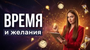 Это видео сломает твоё представление о времени и желаниях ✨