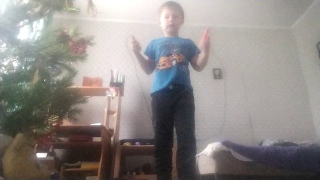 зарядка от вовчика