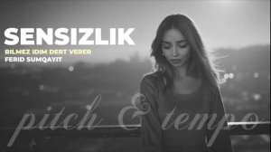 Ferid Sumqayit sensizlik bilmez idim dert verer