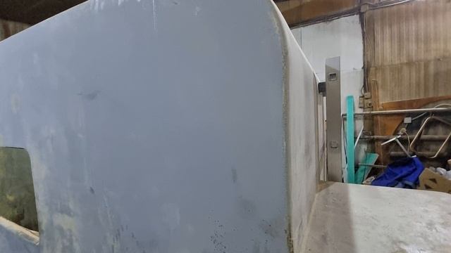 Кемпер против молотка. Краш тест)))