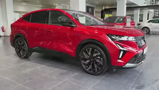 Renault Rafale 2025 смотреть онлайн