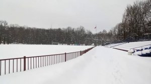 Ефремов стадион 7 января 2026