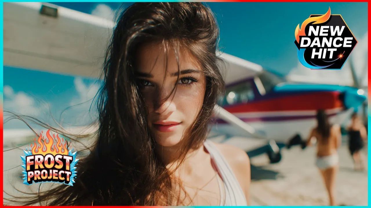 DJ Magic feat. Frost Project - King Of The Winter (New Dance Music 2026) смотреть онлайн