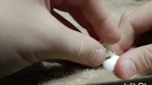 Как сделать Лего снеговика с подарками