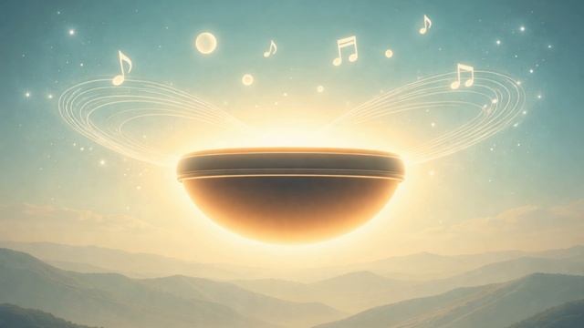 Теплый свет | Ханг для медитации и расслабления