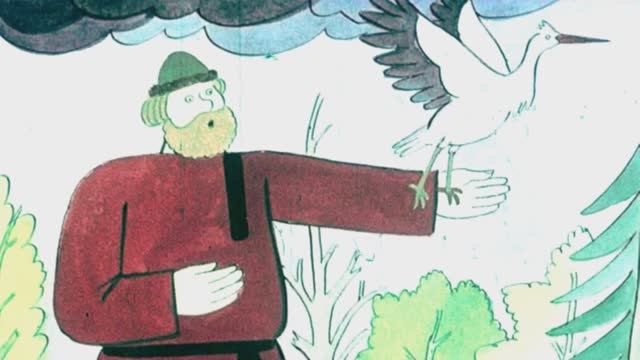 #СКАЗОЧНАЯ FM - ЖАР-ПТИЦА [РУССКАЯ НАРОДНАЯ СКАЗКА] смотреть онлайн