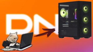 Выбираем готовый игровой ПК в ДНС до 75к - Собрать Самому Дешевле?