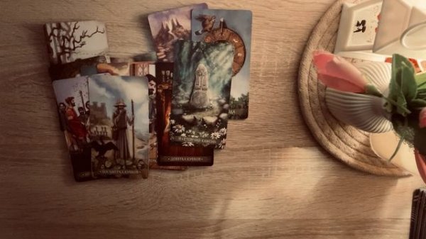 ВАША ЛИЧНАЯ ЖИЗНЬ В НОВОМ ГОДУ🌺🌹ТАРО ГАДАНИЕ