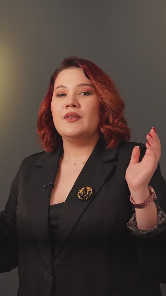 Старшик тренер по вокалу Левиза Нурисламова гориз.