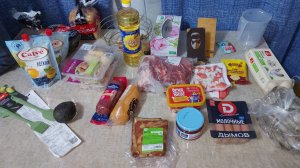 Готовлю супчик похмельный и винегрет, чуть-чуть продуктов купила
