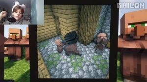 Реакция на видео Grox